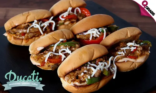 Party Packs with Burgers, Sandwiches, Pastries & More at West Bay!